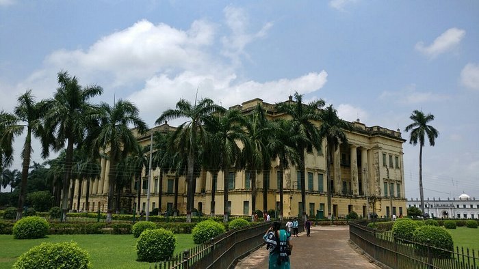 Hazarduari Palace in Murshidabad