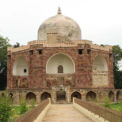 Hazira Maqbara in Vadodara (Baroda)