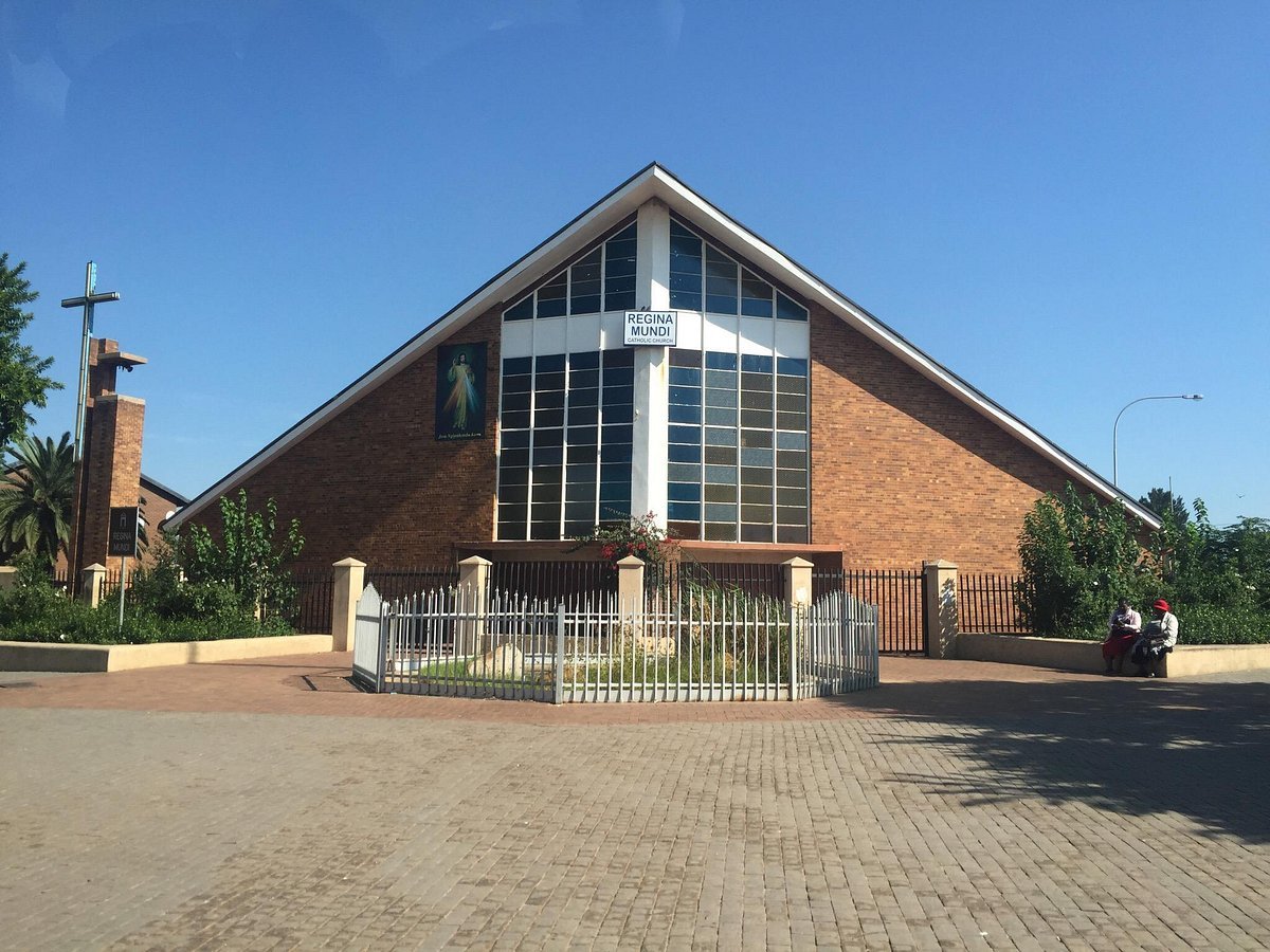 Hector Pieterson Memorial in Johannesburg
