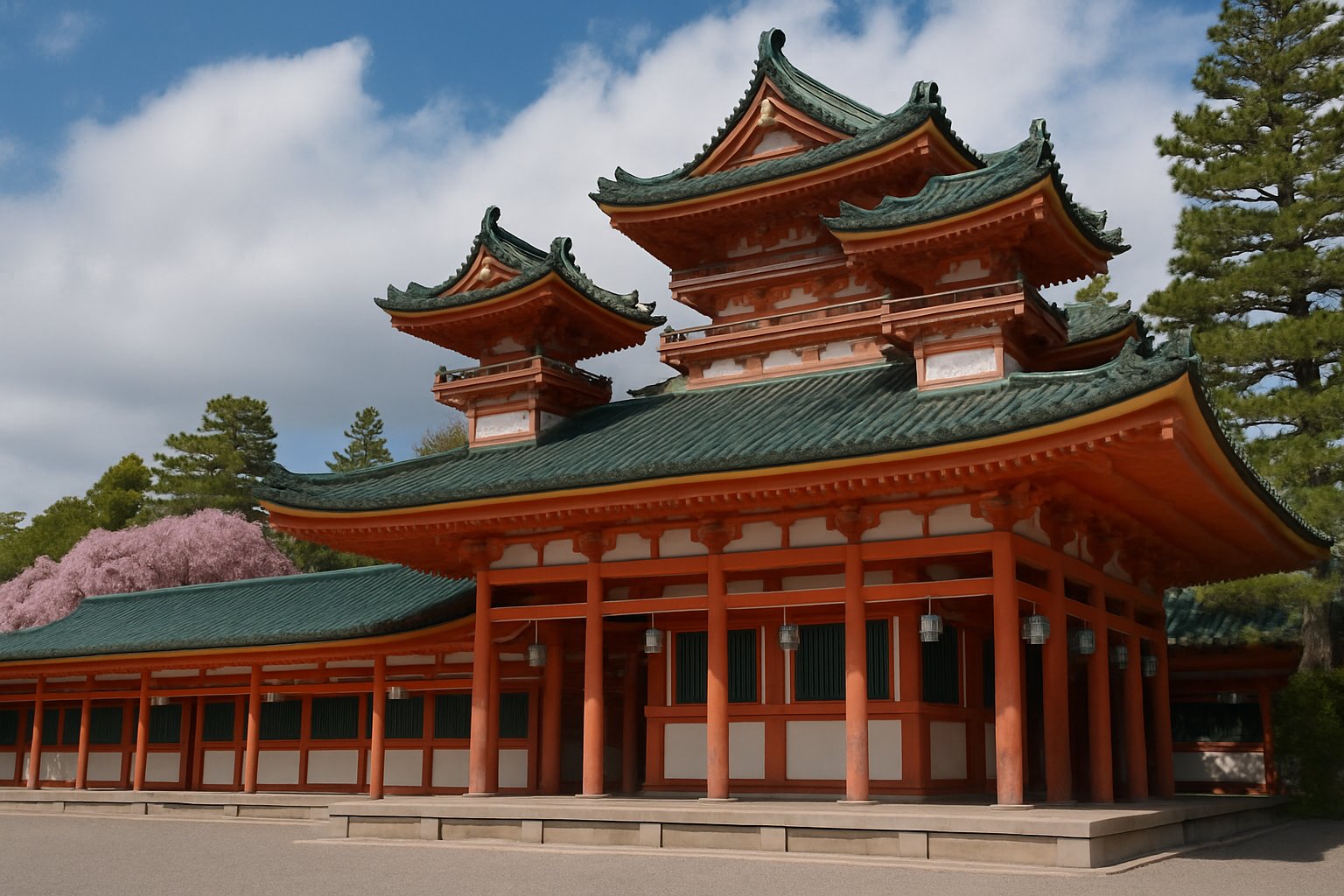 Heian Shrine