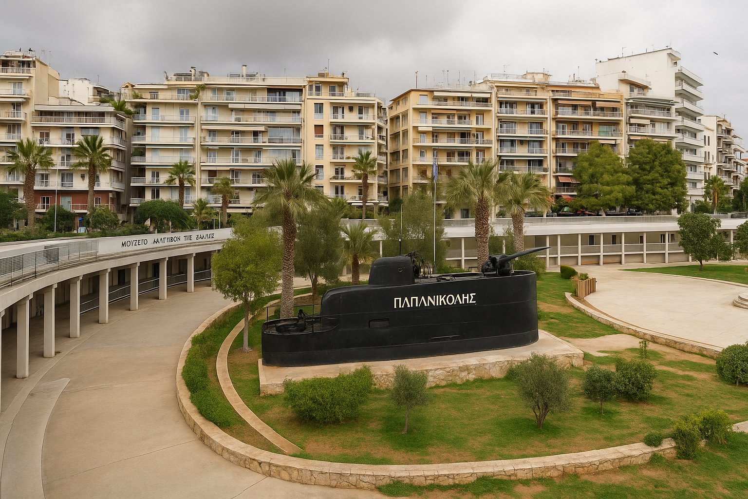 Hellenic Maritime Museum