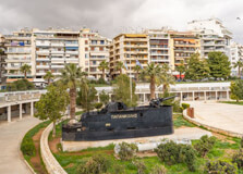 Hellenic Maritime Museum in Piraeus