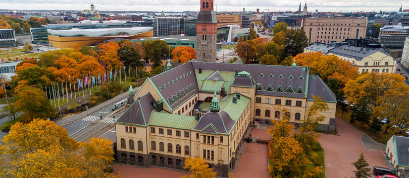 Helsinki Art Museum