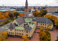 Helsinki Art Museum in Helsinki