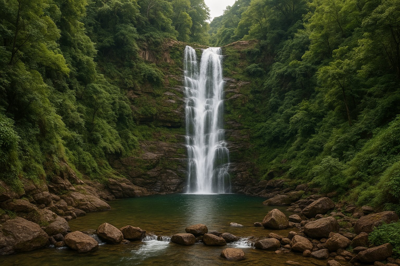 Henry Waterfall