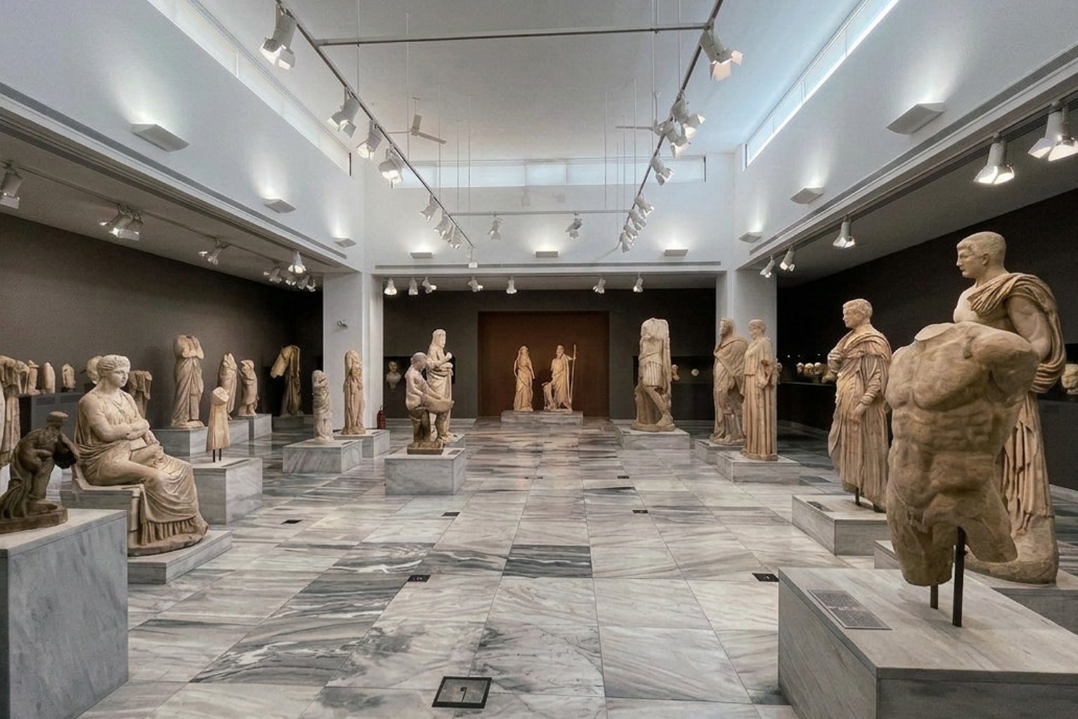 Heraklion Archaeological Museum
