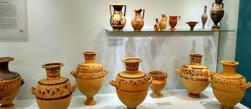 Heraklion Archeological Museum