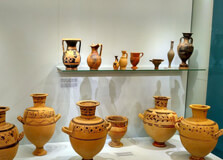 Heraklion Archeological Museum in Crete