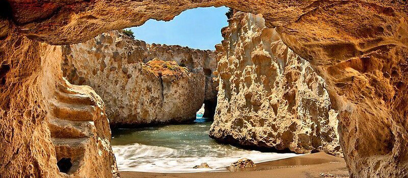 Hercules Caves