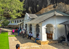 Heritage Dambulla in Dambulla