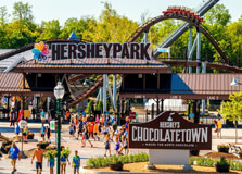Hershey in Pennsylvania