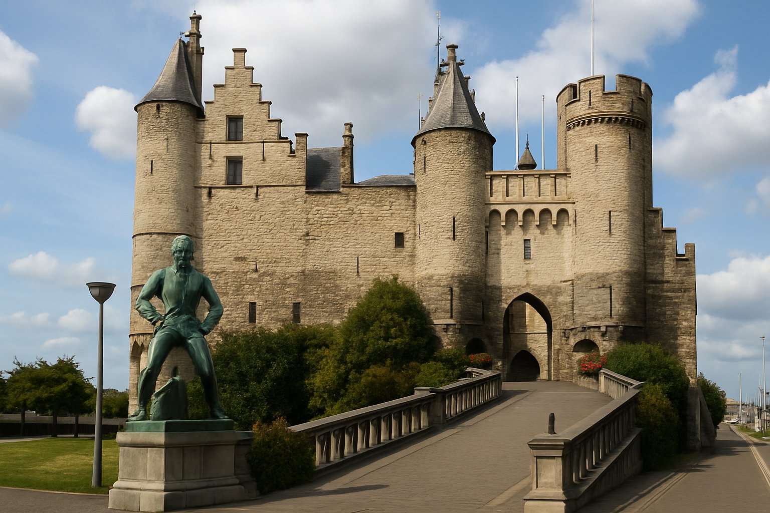 Het Steen Castle
