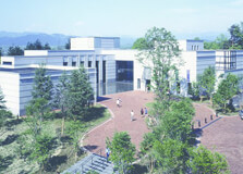 Hida Takayama Museum of Art in Takayama