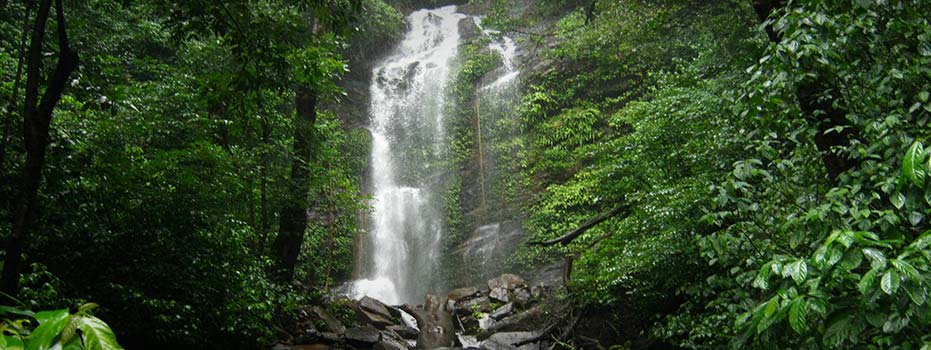 Hidlumane Falls