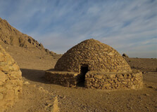 Hili Archaeological Park in Al Ain