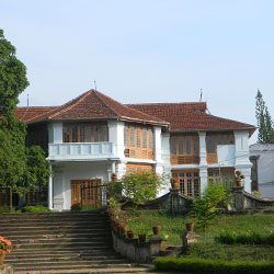 Hill Palace Museum in Kochi