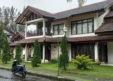 Hillpark Sibolangit in Medan