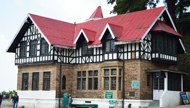Himachal State Museum & Library