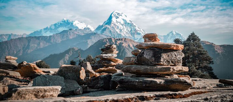 Himalayan Views
