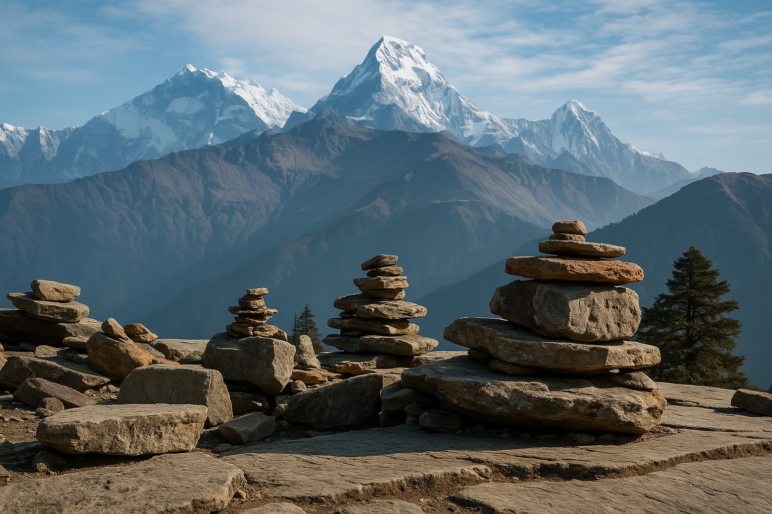 Himalayan Views