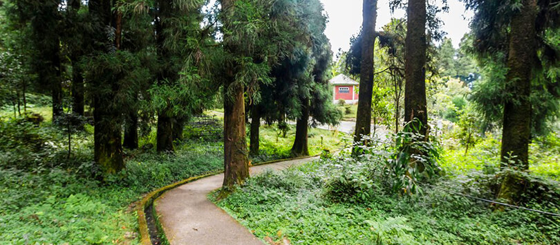 Himalayan Zoological park Zoo