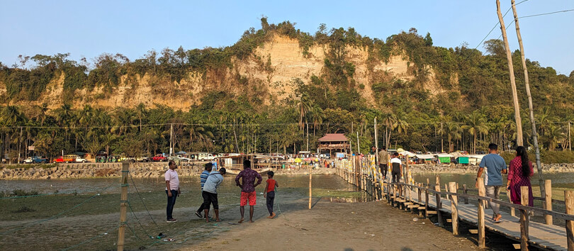 Himchari National Park