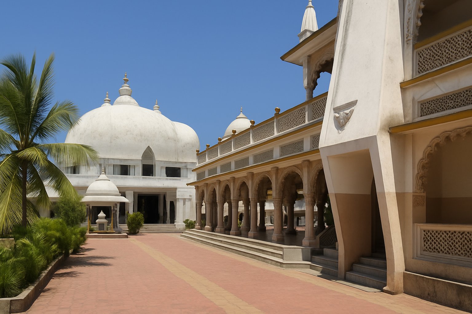 Hindu Union Mosque