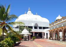 Hindu Union Mosque in Kisumu