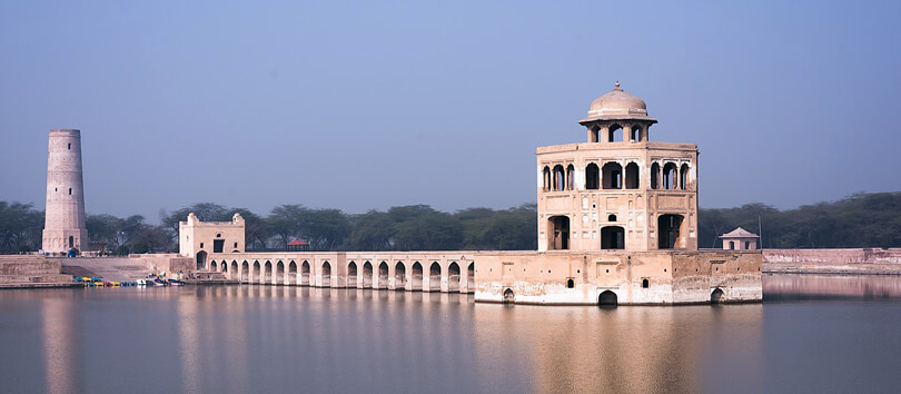 Hiran Minar