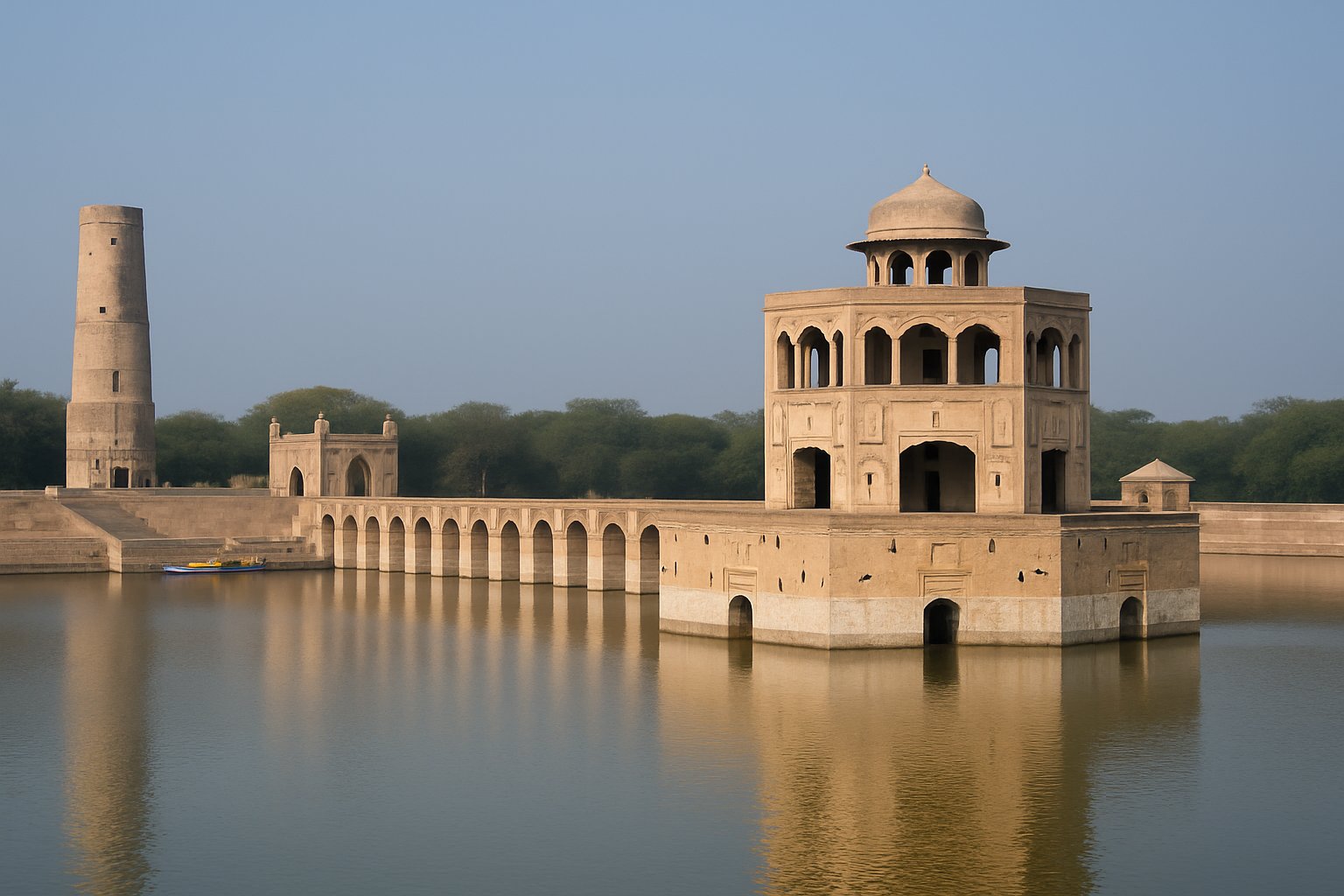 Hiran Minar