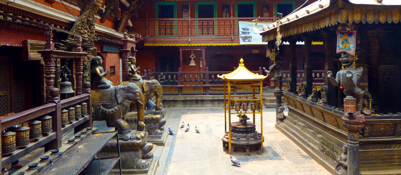 Hiranya Varna Mahavihar