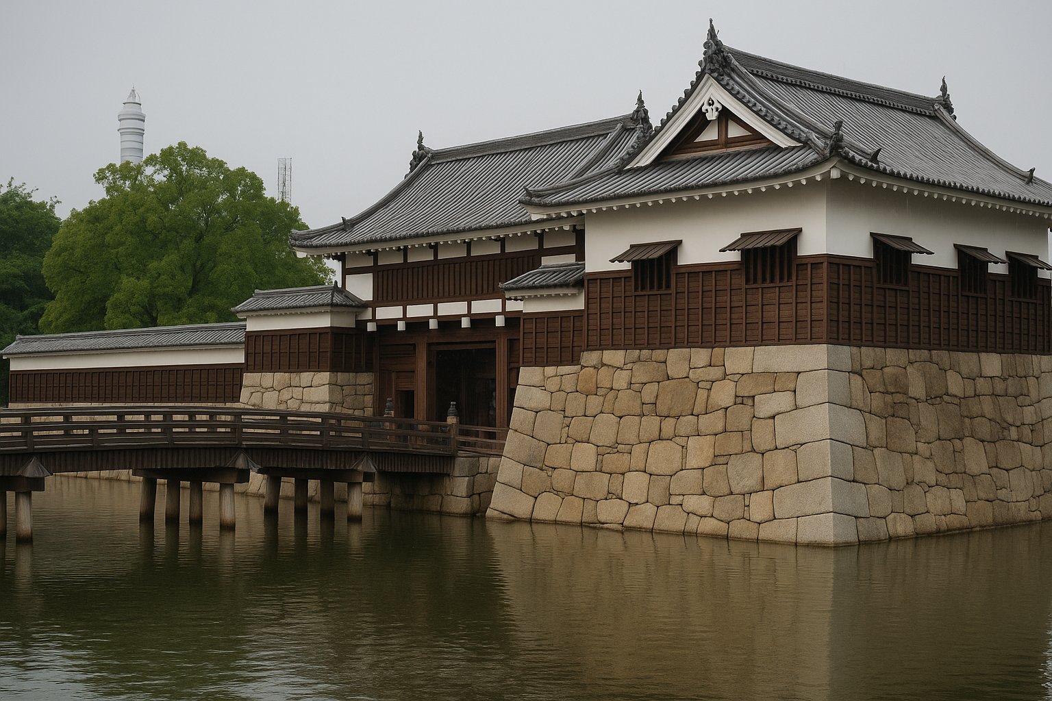Hiroshima Castle