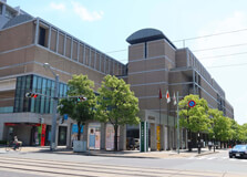 Hiroshima Prefectural Art Museum in Hiroshima