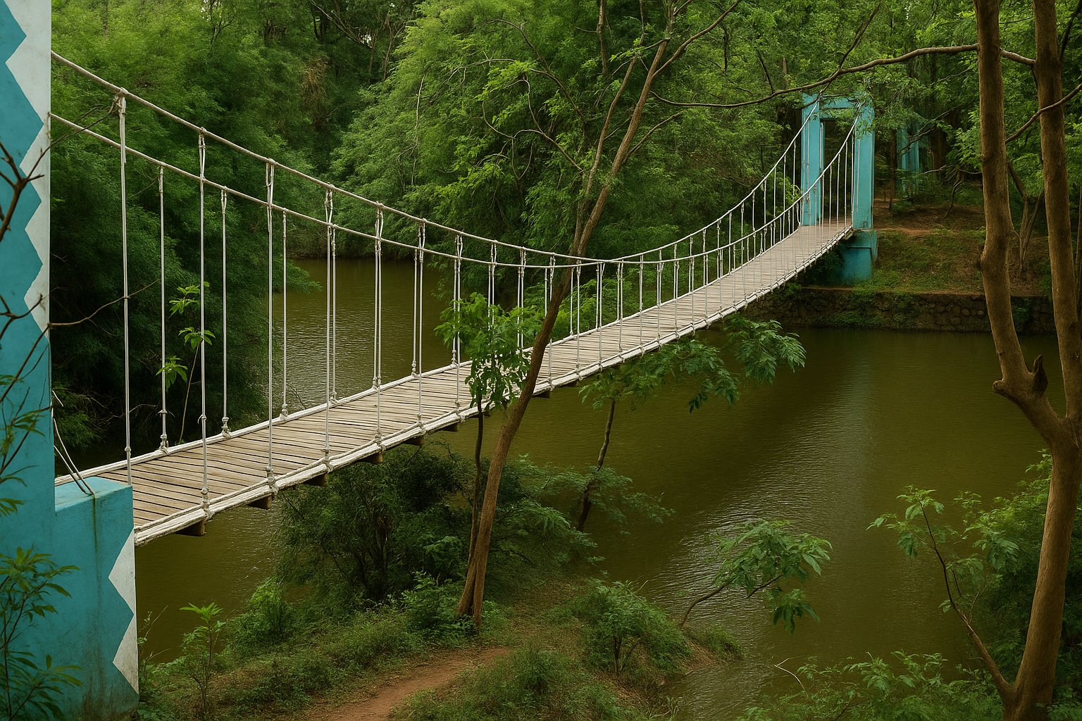 Hlawga National Park