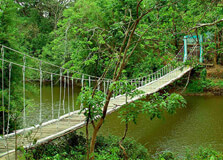 Hlawga National Park in Yangon