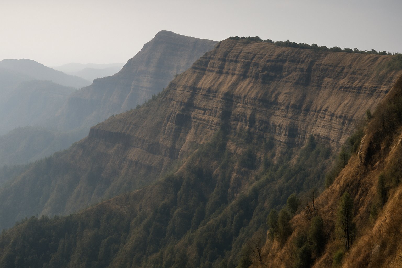 4 Nights - 5 Days Aizawl Tour Package