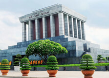 Ho Chi Minh Mausoleum Complex