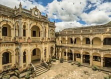 Hoang A Tuong Palace in Lao Cai