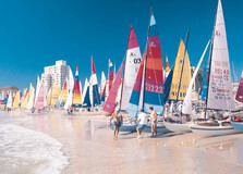 Hobie Beach in Gqeberha