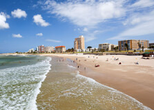 Hobie Beach in Port Elizabeth