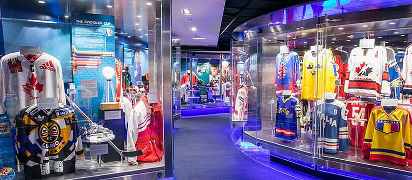 Hockey Hall of Fame