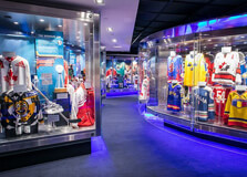 Hockey Hall of Fame in Toronto