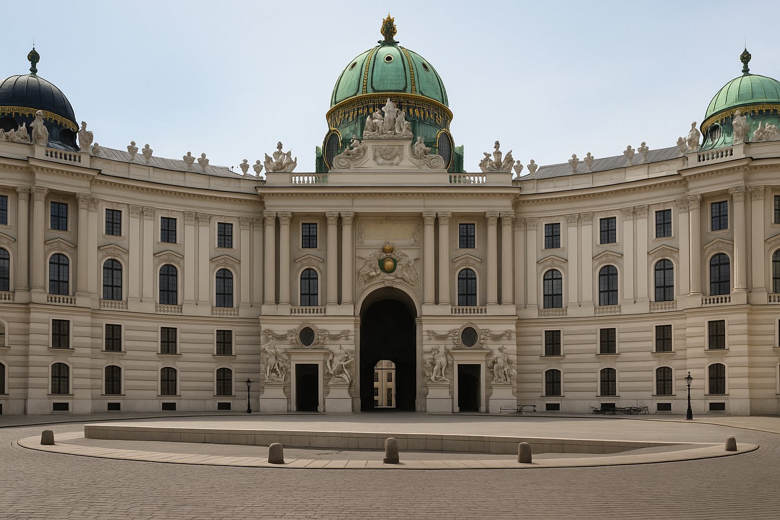 Hofburg Palace