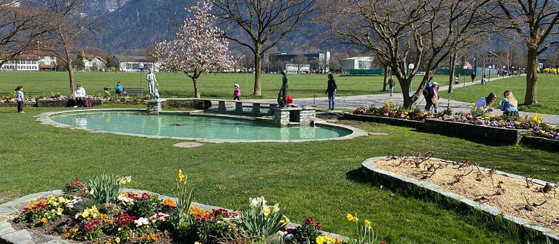 Hohematte Park