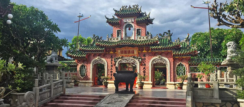 Hoi Quan Phuoc Kien