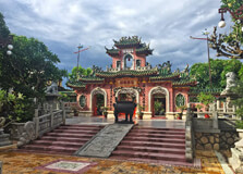 Hoi Quan Phuoc Kien in Hoi An