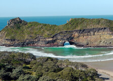 Hole In The Wall in Eastern Cape