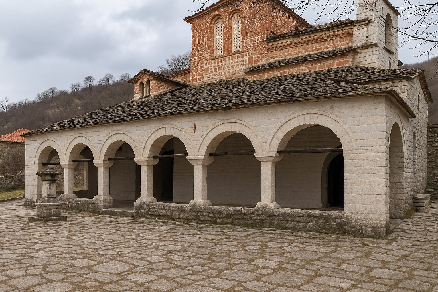 Holy Mary Church