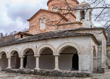 Holy Mary Church in Pogradec