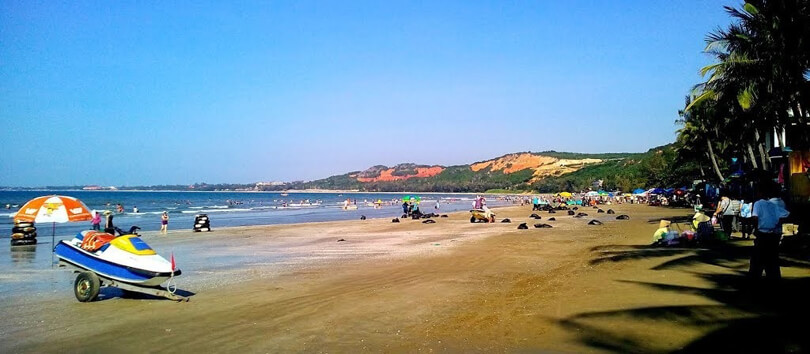 Hon Rom Beach